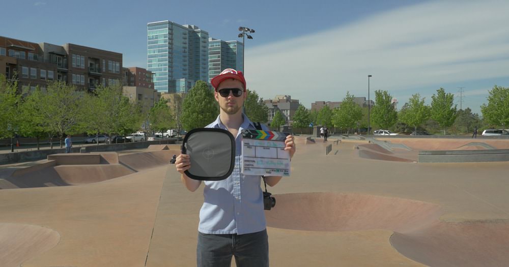 Panasonic Cine-D <span>(image by Dave Dugdale)</span>