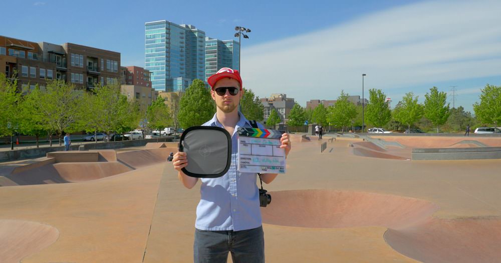 Converted to standard (Rec.709-like)